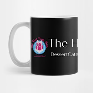 THPB Logo T Left Mug